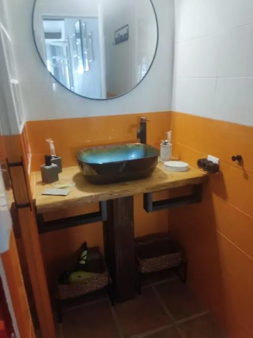 דירות Valencina de la Concepción La Casita De Valencina ספרד
