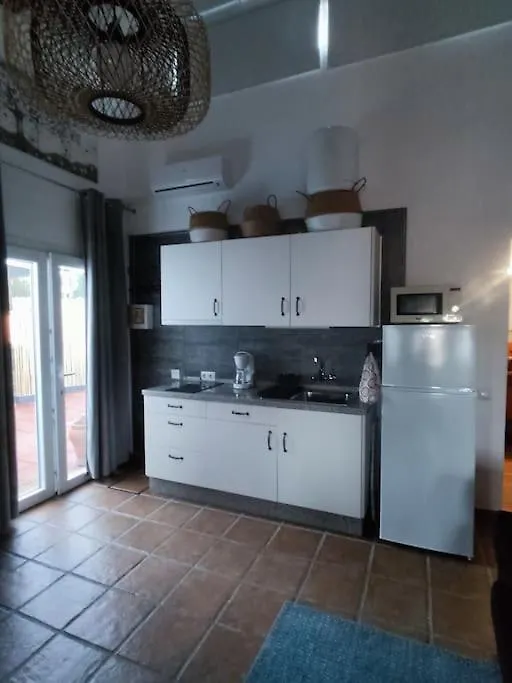 דירות Valencina de la Concepción La Casita De Valencina 0*,