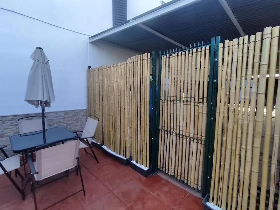 דירות Valencina de la Concepción La Casita De Valencina