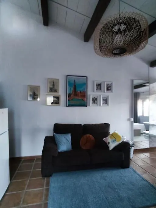 דירות Valencina de la Concepción La Casita De Valencina ספרד