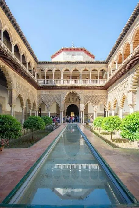 דירות Valencina de la Concepción La Casita De Valencina